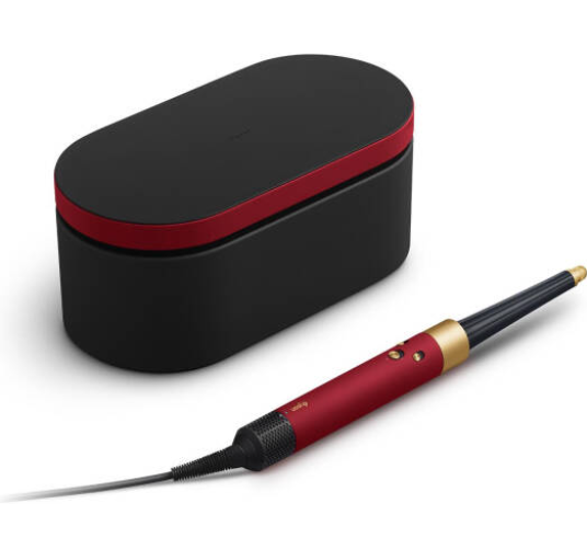 DYSON AIRWRAP I.D.™ MULTI-STYLER AND DRYER STRAIGHT+WAVY (RED VELVET/GOLD)