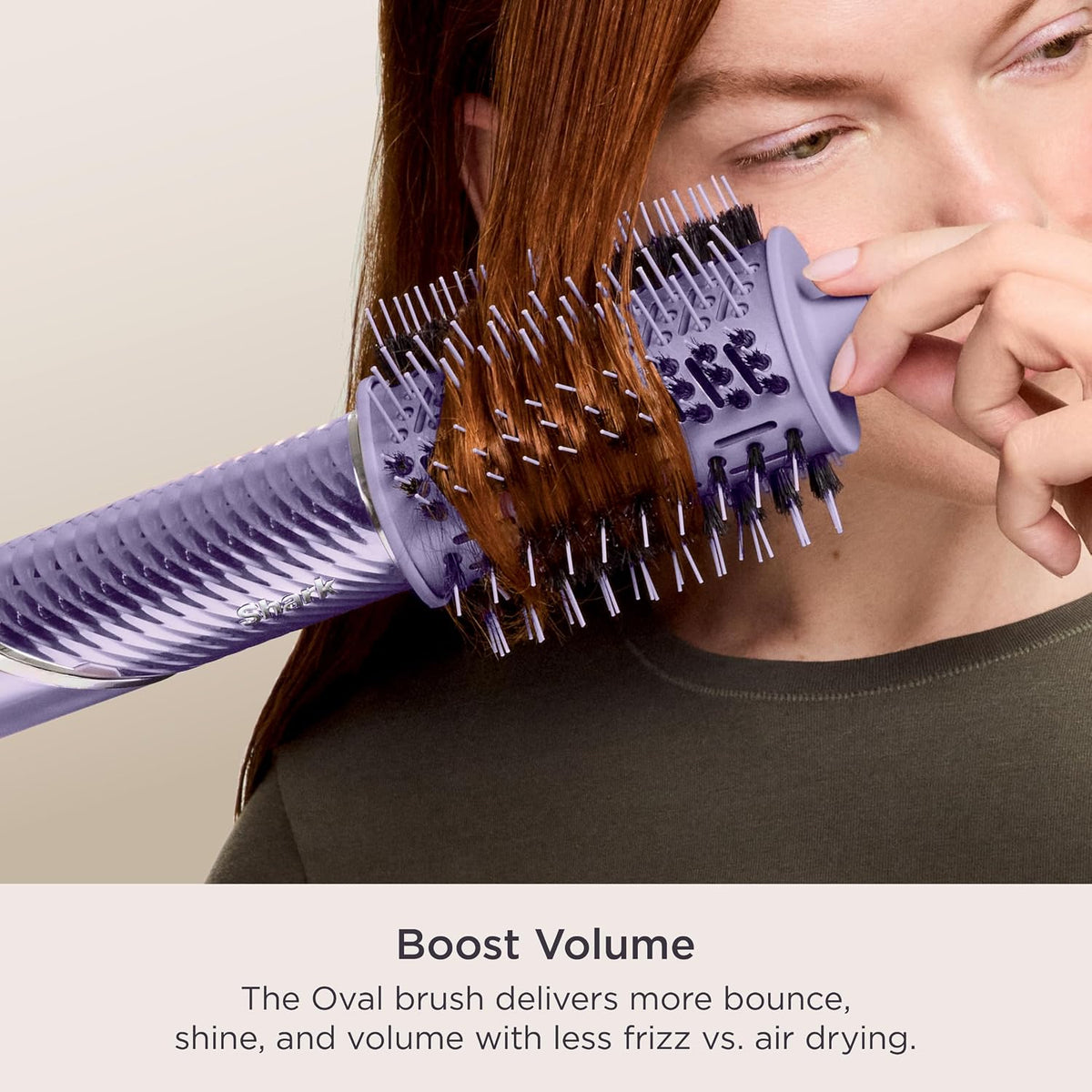 SHARK FLEXSTYLE® IONCURL AIR STYLER & CURLER IN LILAC