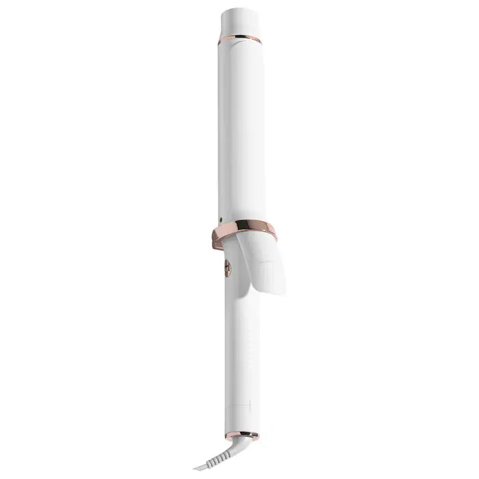 T3 SINGLEPASS CURL X 1.5” CERAMIC EXTRA-LONG BARREL CURLING IRON