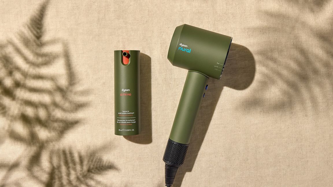 DYSON SUPERSONIC NURAL™ HAIR DRYER (CERAMIC KHAKI)
