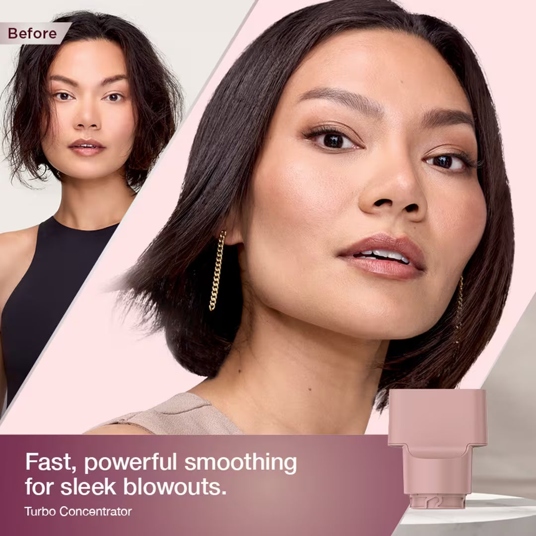 SHARK SPEEDSTYLE™ HAIR DRYER PROFLEX IN STRAWBERRY MATCHA