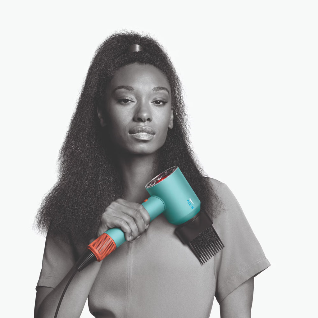DYSON SUPERSONIC NURAL™ HAIR DRYER (CERAMIC PATINA/TOPAZ)