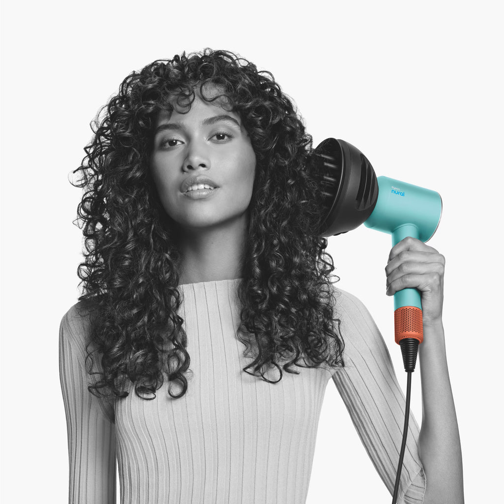DYSON SUPERSONIC NURAL™ HAIR DRYER (CERAMIC PATINA/TOPAZ)