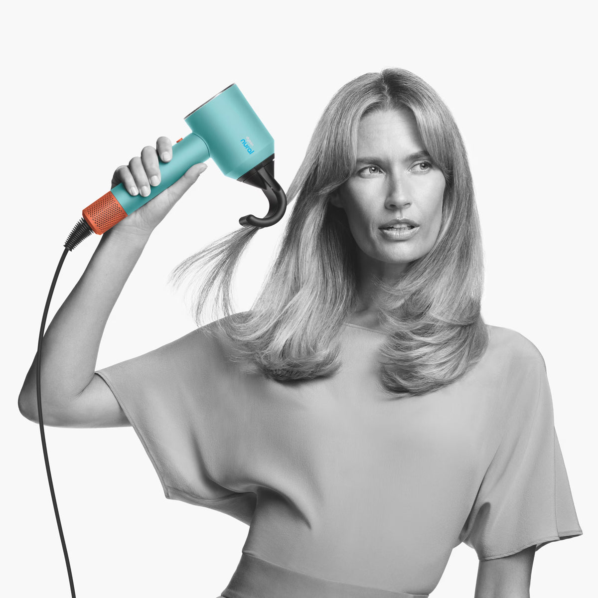 DYSON SUPERSONIC NURAL™ HAIR DRYER (CERAMIC PATINA/TOPAZ)