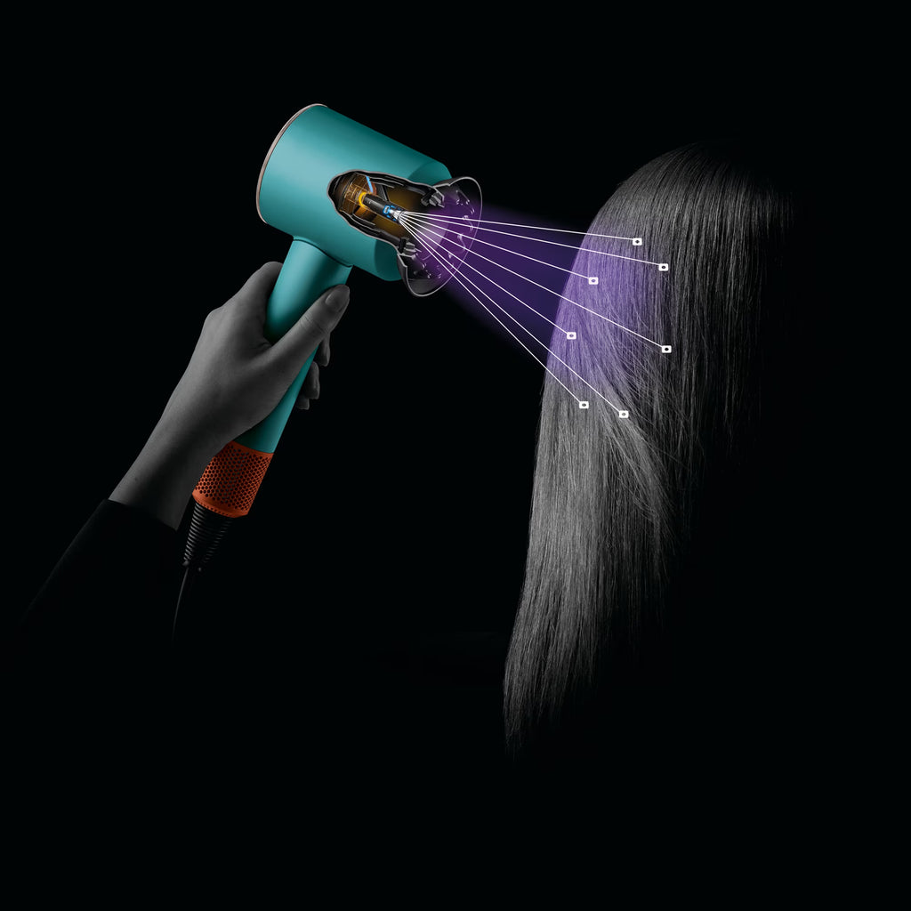 DYSON SUPERSONIC NURAL™ HAIR DRYER (CERAMIC PATINA/TOPAZ)