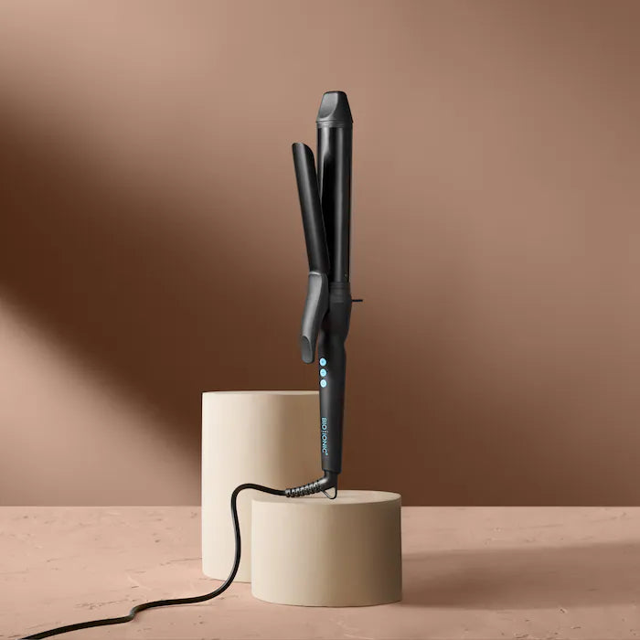 BIO IONIC LONG BARREL CURLING IRON 1.5“ NANOLONIC MX