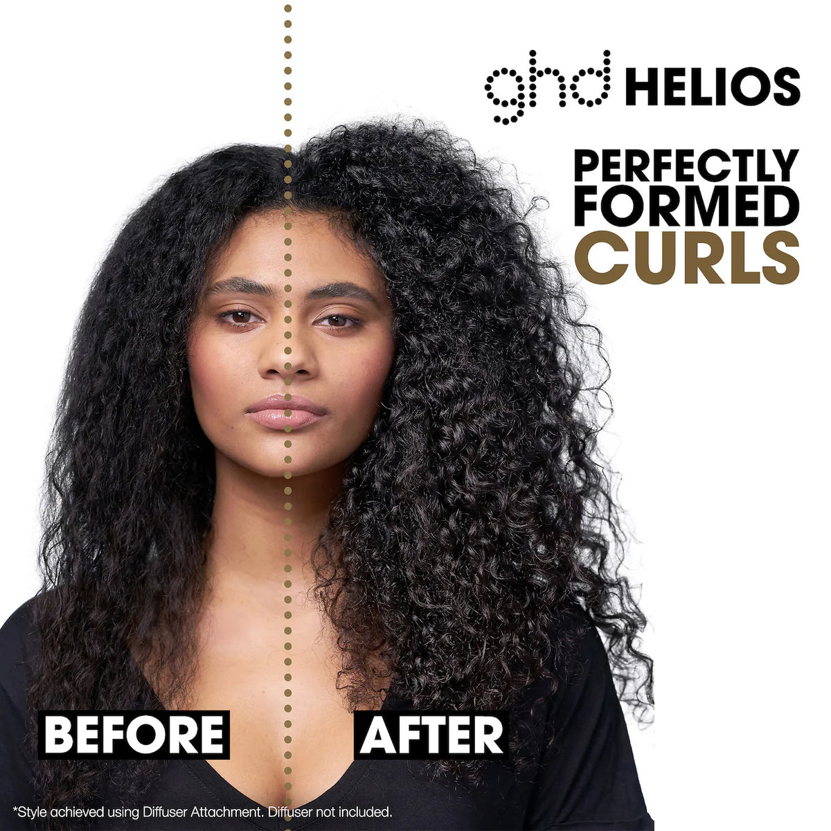 GHD HELIOS 1875W ADVANCED PROFESSIONAL HAIR DRYER