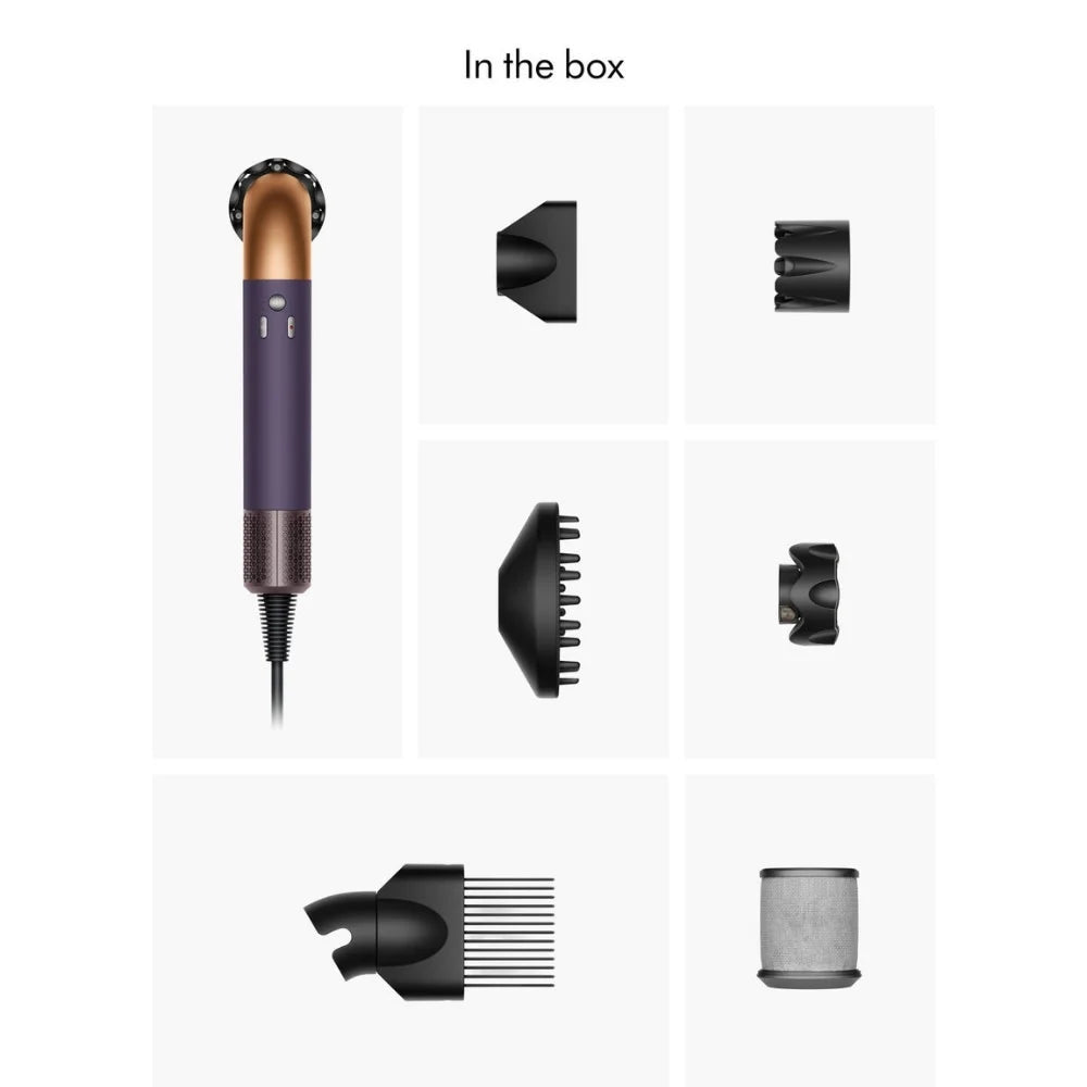 DYSON SUPERSONIC R™ PROFESSIONAL HAIR DRYER
