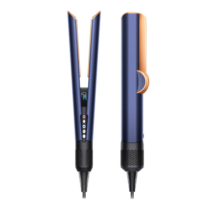 DYSON AIRSTRAIT™ DRYER AND STRAIGHTENER (PRUSSIAN BLUE/RICH COPPER)