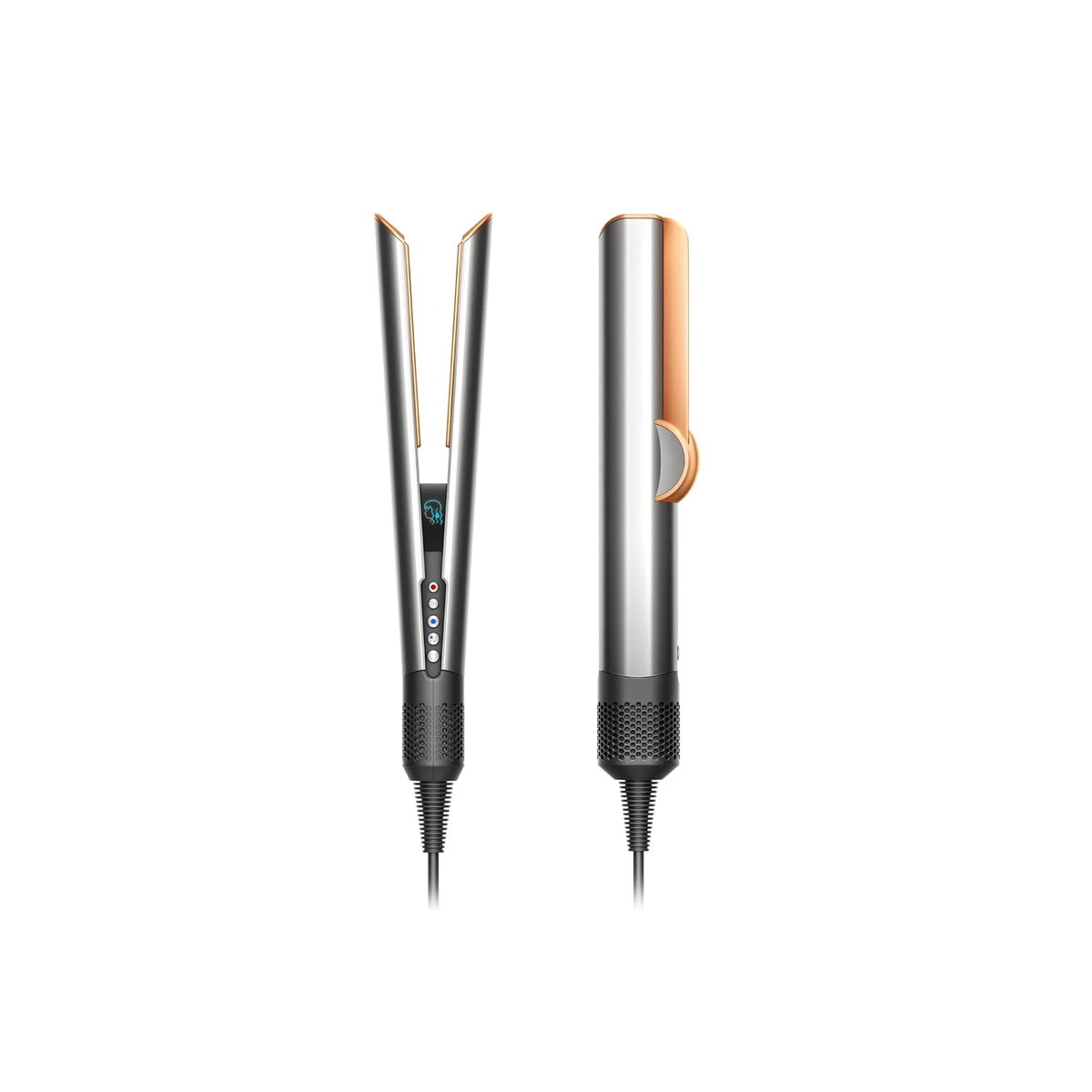 DYSON AIRSTRAIT™ DRYER AND STRAIGHTENER (NICKEL/COPPER)