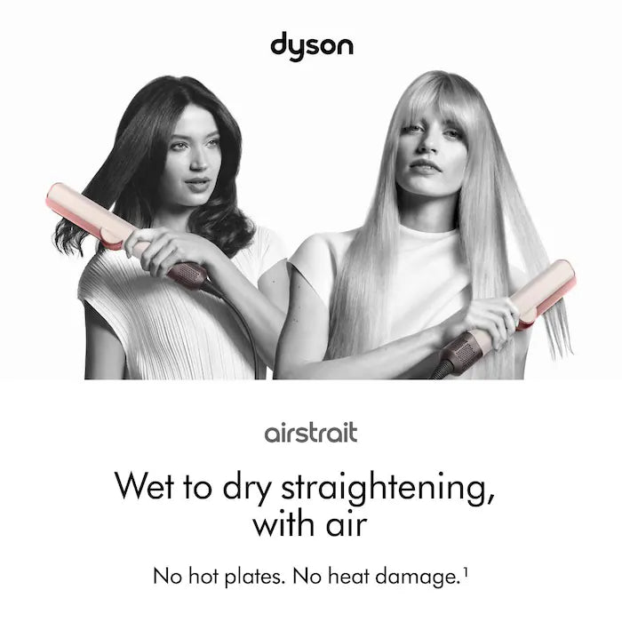 DYSON AIRSTRAIT™ WET-TO-DRY STRAIGHTENER IN CERAMIC PINK