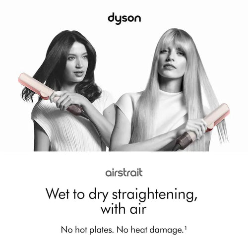 DYSON AIRSTRAIT™ WET-TO-DRY STRAIGHTENER IN CERAMIC PINK