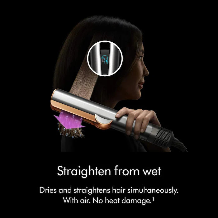 DYSON AIRSTRAIT™ WET-TO-DRY STRAIGHTENER IN CERAMIC PINK
