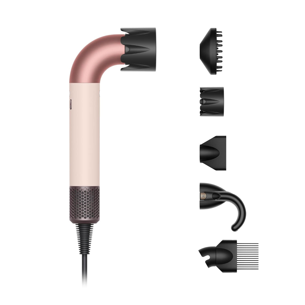 DYSON SUPERSONIC R™ HAIR DRYER (CERAMIC PINK/ROSE GOLD)