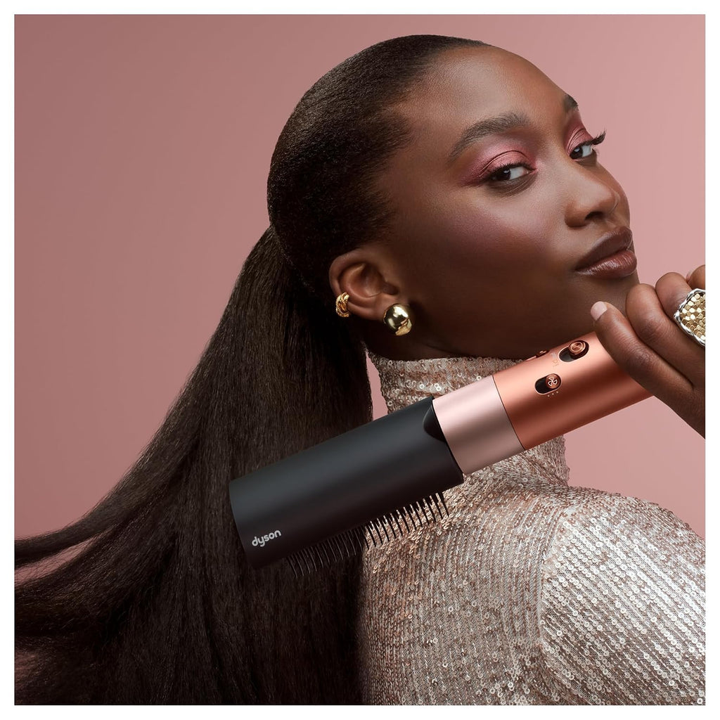 DYSON AIRWRAP I.D.™ MULTI-STYLER AND DRYER CURLY+COILY (AMBER SILK)