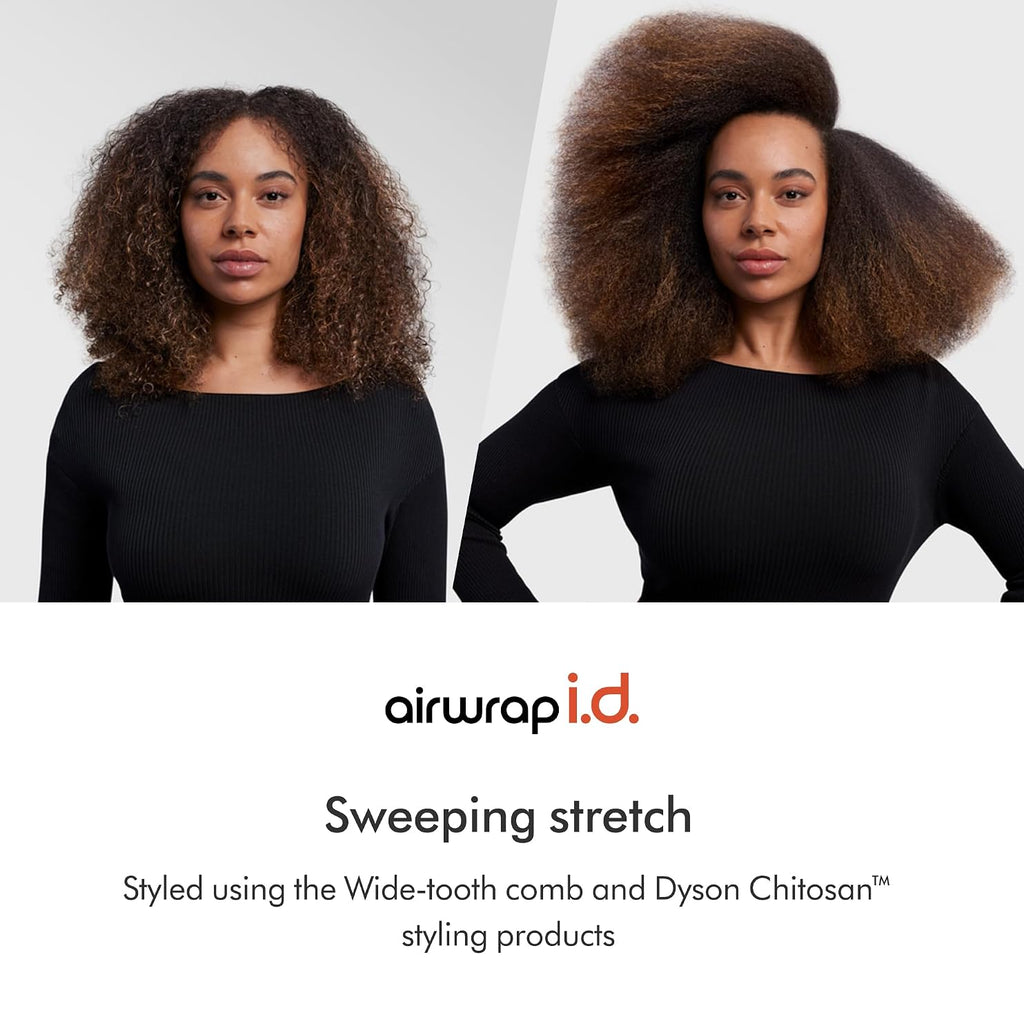 DYSON AIRWRAP I.D.™ MULTI-STYLER AND DRYER CURLY+COILY (AMBER SILK)