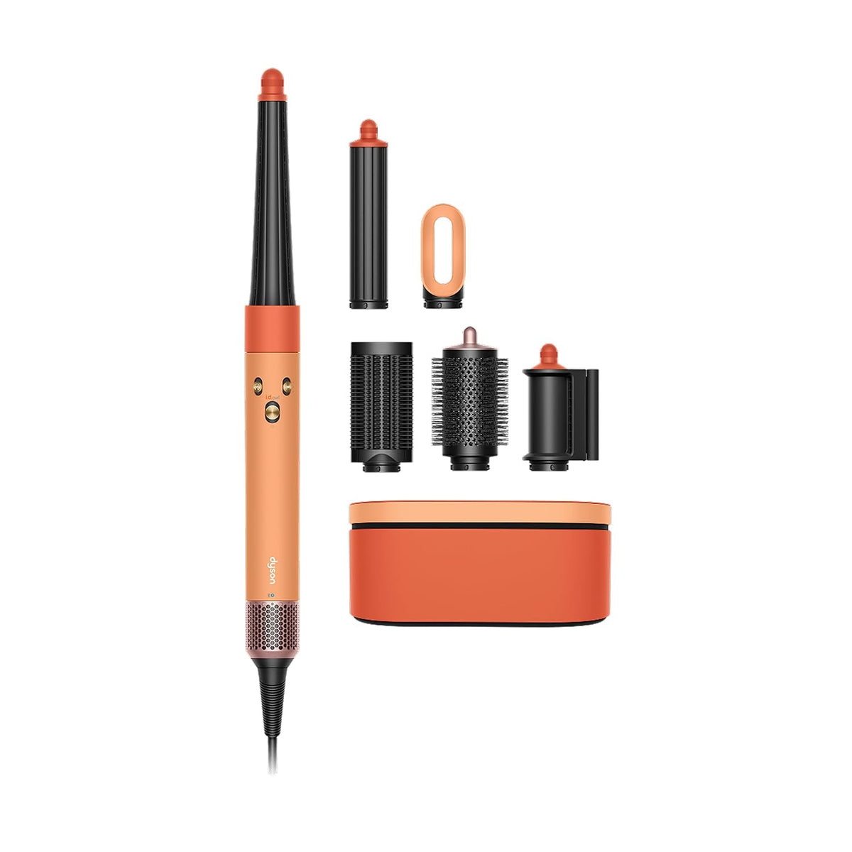 DYSON AIRWRAP I.D.™ MULTI-STYLER STRAIGHT+WAVY (CERAMIC APRICOT / TOPAZ)