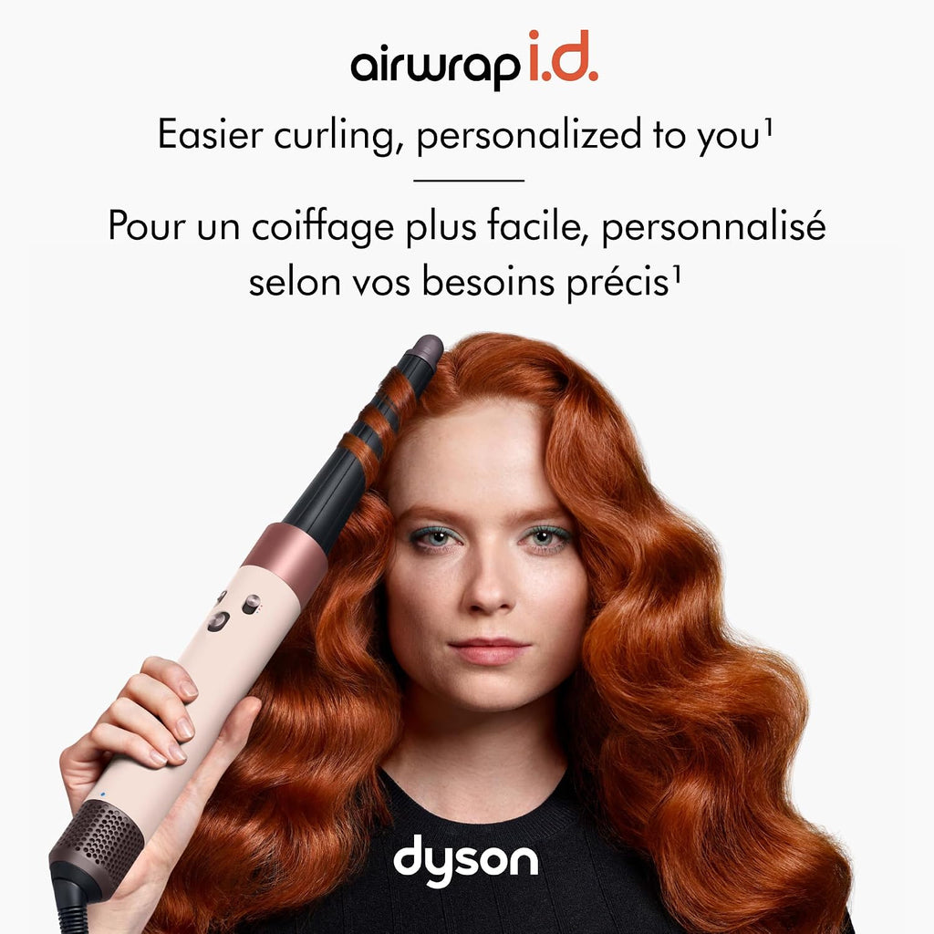 DYSON AIRWRAP I.D.™ MULTI-STYLER STRAIGHT+WAVY (CERAMIC APRICOT / TOPAZ)