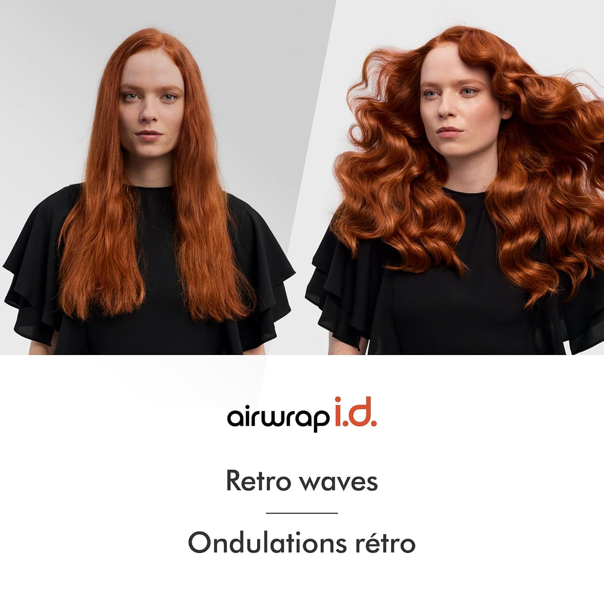 DYSON AIRWRAP I.D.™ MULTI-STYLER STRAIGHT+WAVY (CERAMIC APRICOT / TOPAZ)