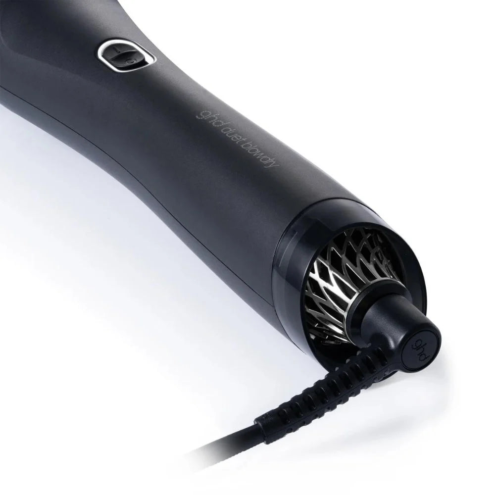 GHD RISE™ VOLUMIZING HOT BRUSH IN BLACK