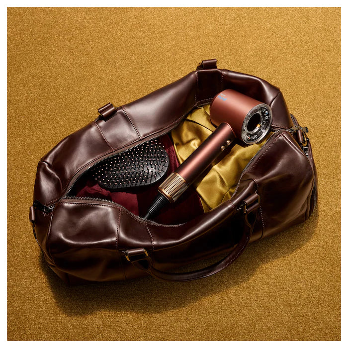 DYSON SUPERSONIC NURAL™ HAIR DRYER (PLUM AND COPPER)
