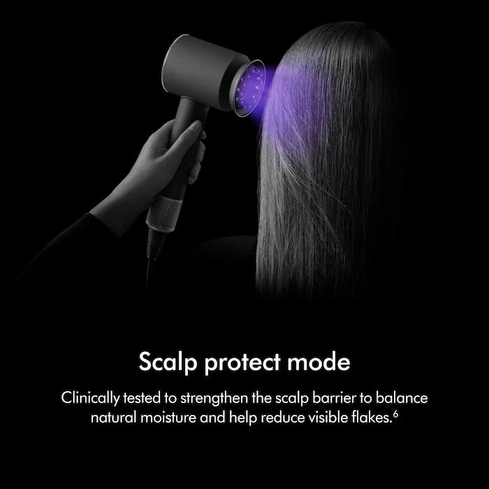 DYSON SUPERSONIC NURAL™ HAIR DRYER (PLUM AND COPPER)