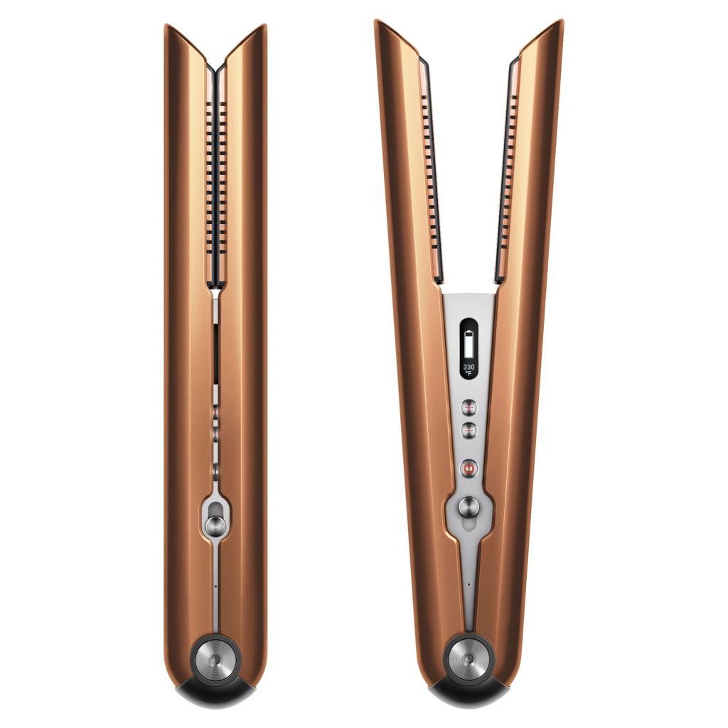 DYSON CORRALE™ STYLER STRAIGHTENER (COPPER/NICKEL)