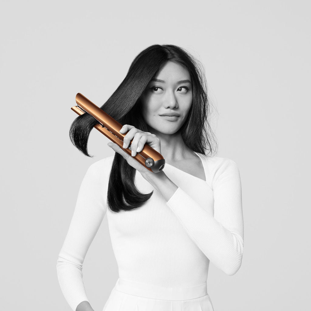 DYSON CORRALE™ STYLER STRAIGHTENER (COPPER/NICKEL)