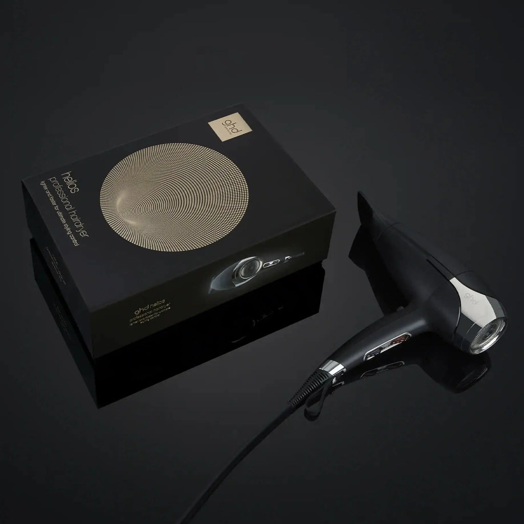 GHD HELIOS™ 1875W ADVANCED PROFESSIONAL HAIR DRYER IN BLACK