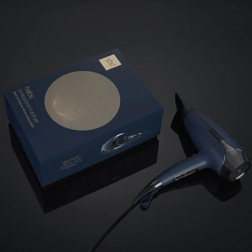 GHD HELIOS™ 1875W ADVANCED PROFESSIONAL HAIR DRYER IN INK BLUE