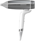 NEW GHD SPEED IONIC HAIR DRYER IN SILVER WHITE