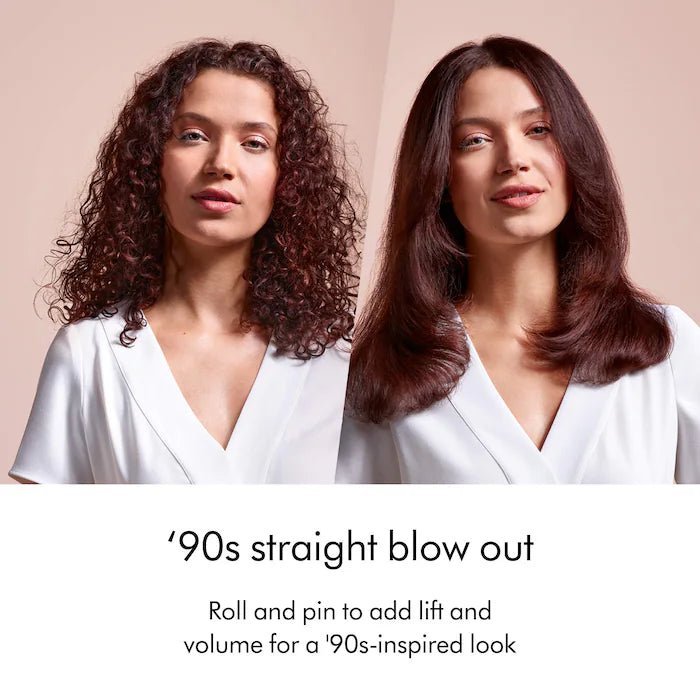 DYSON AIRSTRAIT™ DRYER AND STRAIGHTENER (PLUM AND COPPER)