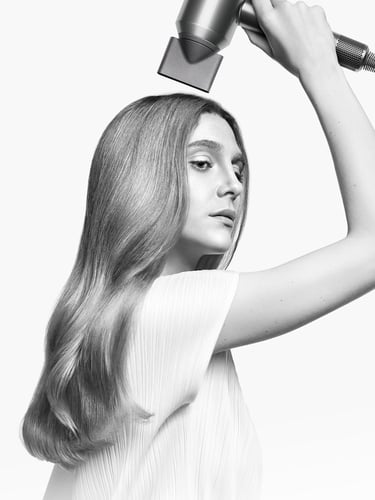 DYSON SUPERSONIC™ HAIR DRYER PRUSSIAN BLUE/RICH COPPER (3 ATTACHMENTS)